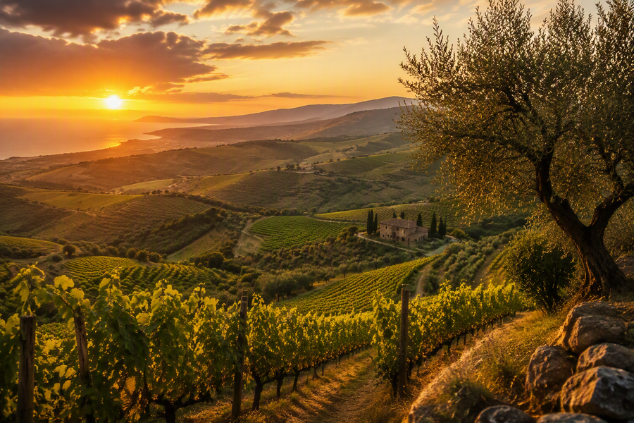 Lessons from the Italian Countryside
