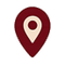 Map pin icon